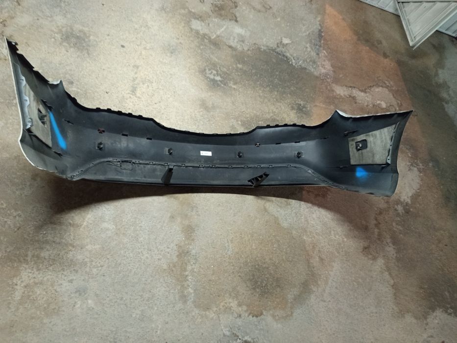 Para-choque traseiro Mercedes-Benz CLA