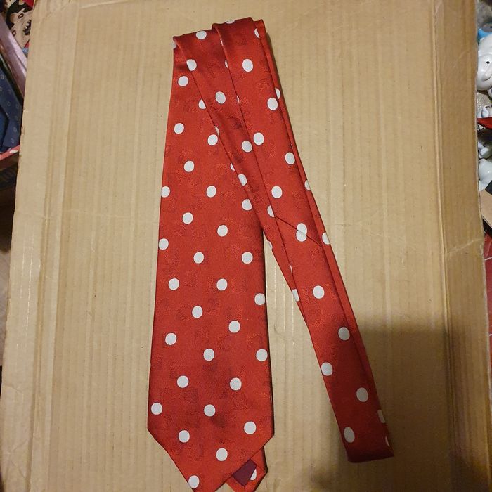 Krawat męski Michaelis poliester(k-1) OK