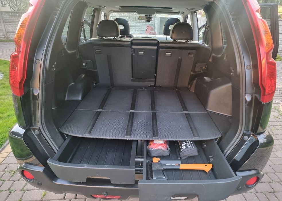 Продам nissan x-trail 2.0 DCI 4x4