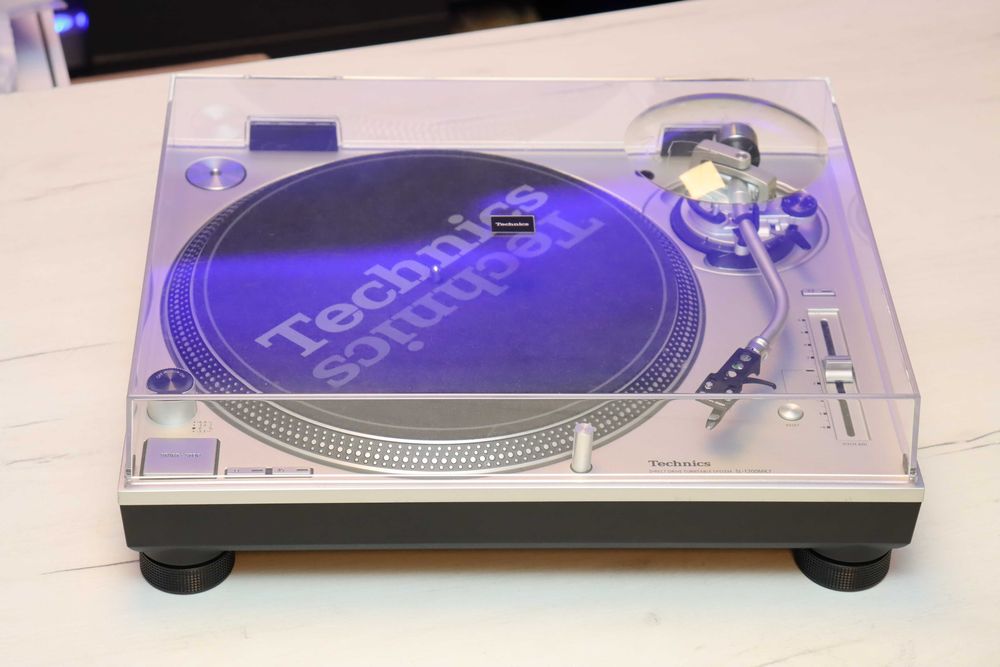 Technics SL-1200MK7 Gwarancja
