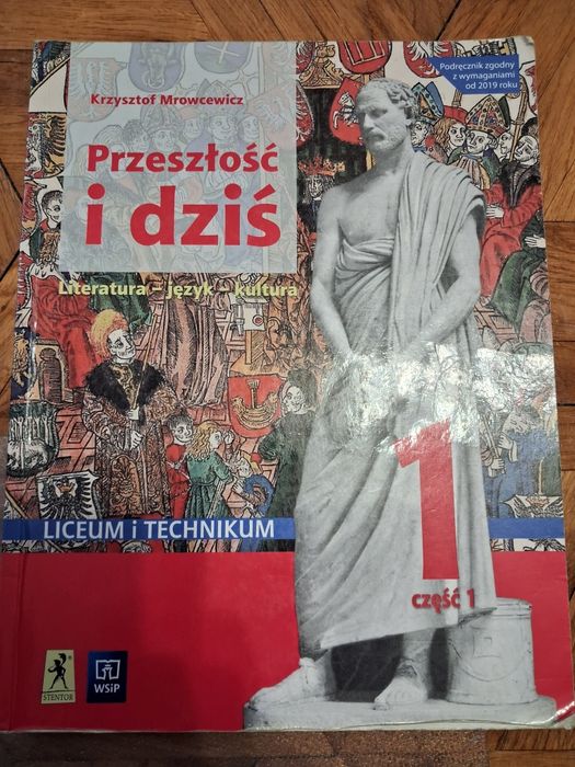 Podręcznik z polskiego
