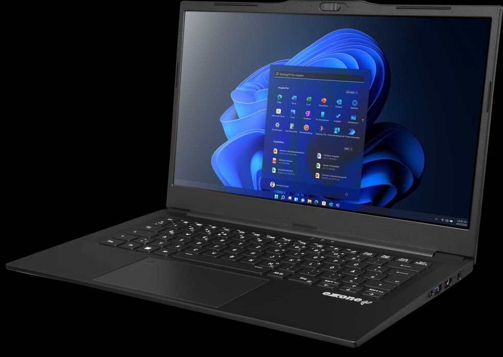 Ноутбук i5-1335U, 32GB DDR4, 500GB SSD, W11Pro exone go Business 1460 X13