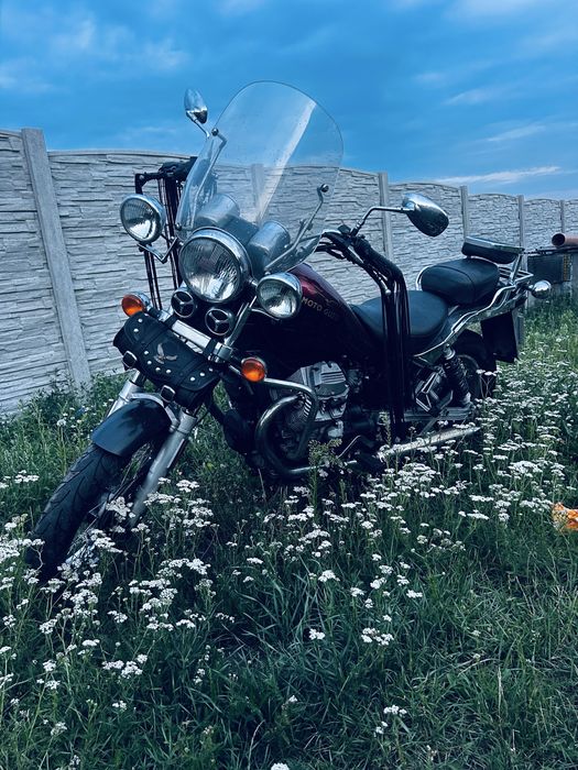 Moto guzzi Nevada 750Cm3  2000r