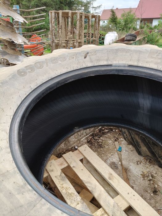 Opony rolnicze  650/85r38