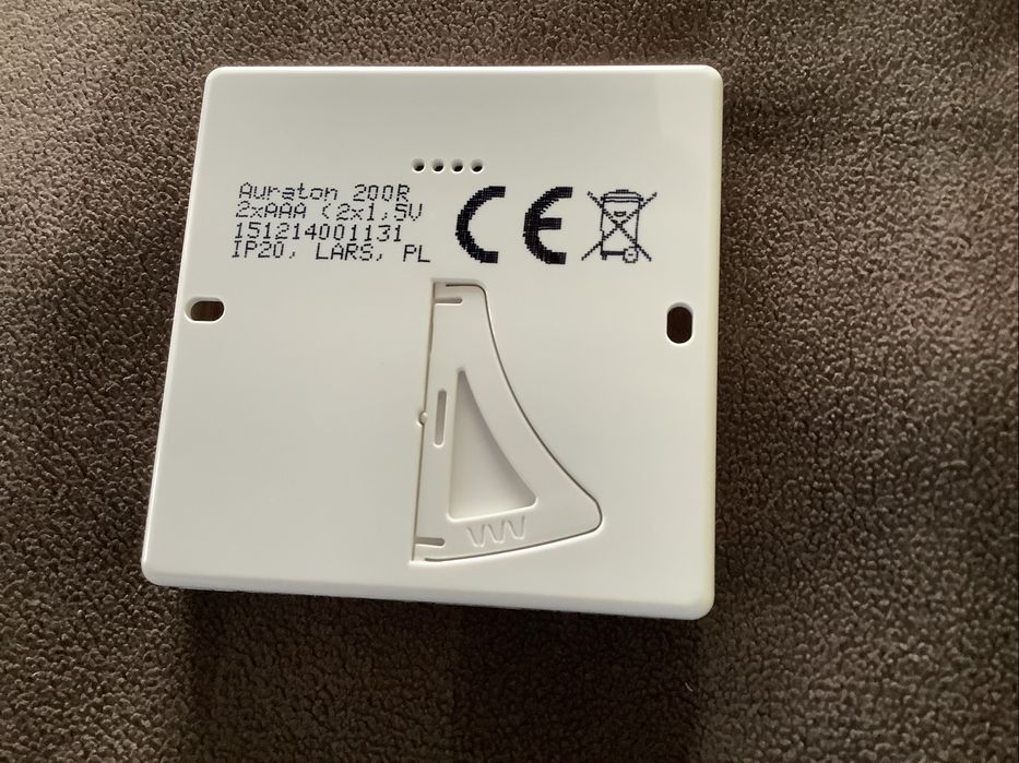 Auraton 200 RTH bezprzewodowy regulator temperatury