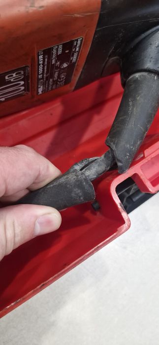 Martelo hilti 1000-AVR