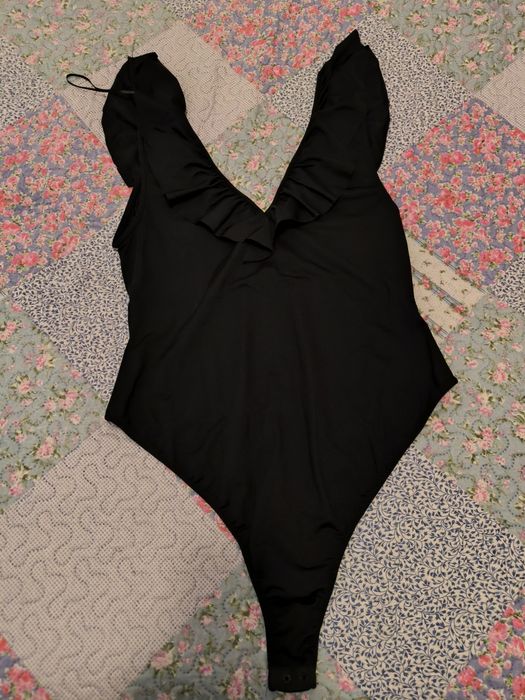 Body preto zara bom estado
