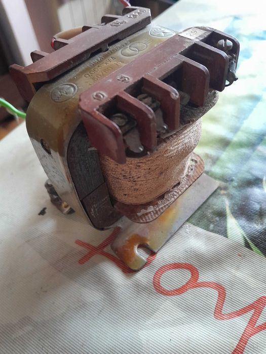 Продам трансформатор однофазный ОСМ1-0,063-У3 понижающий.