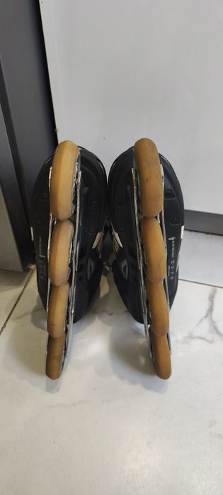 Nr 44 Rolki Rollerblade Crossfire 6 Stan Bardzo Dobry.