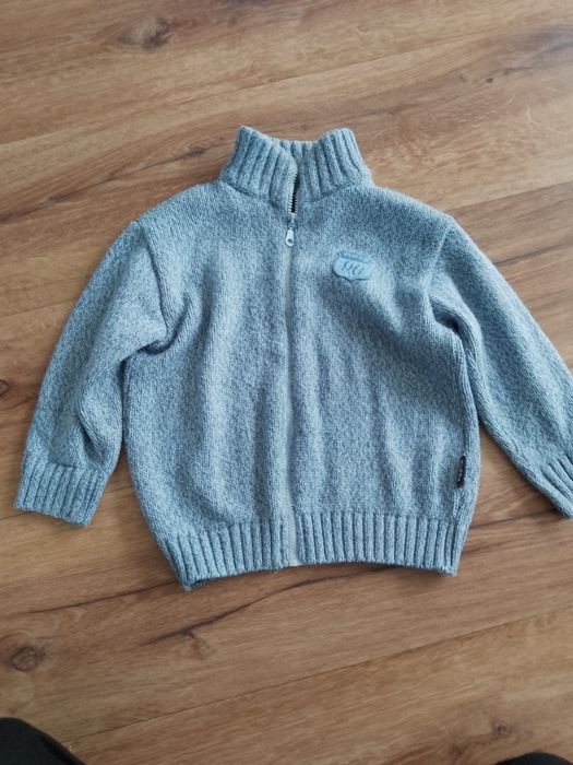 Tozzy sweterek dla chłopca r. 110