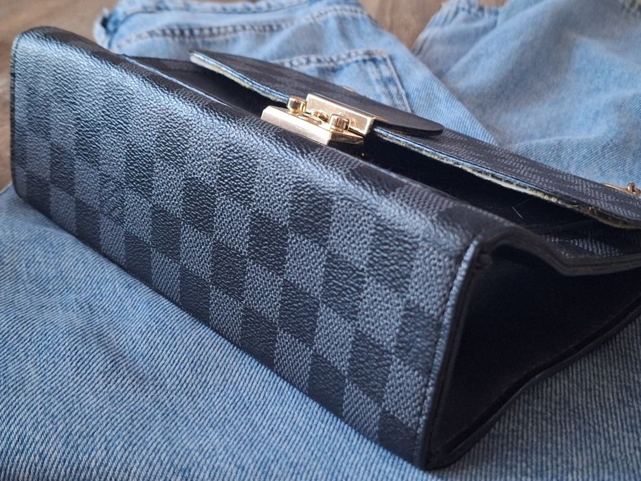 Сумка сумочка на ланцюжку а-ля Louis Vuitton
