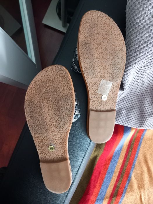 Chinelos Tam 40 Lindíssimos  ( Portes Incluídos)
