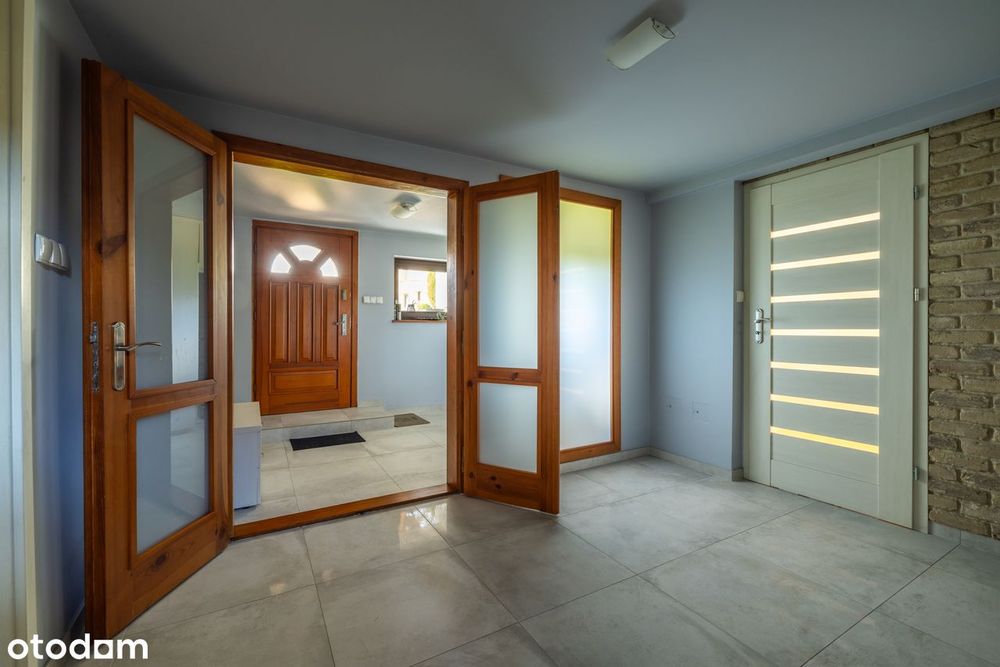 Przestronny dom z garażem i ogrodem – 180 m² | Jawiszowice