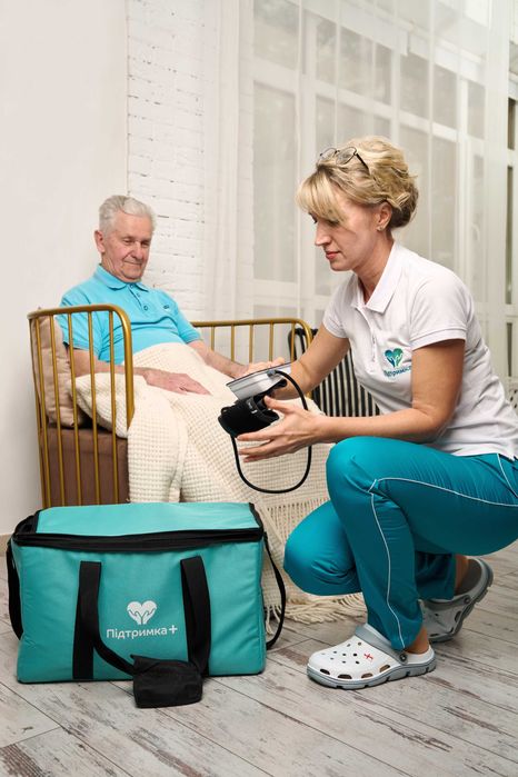 Доглядальниця м.Вінниця