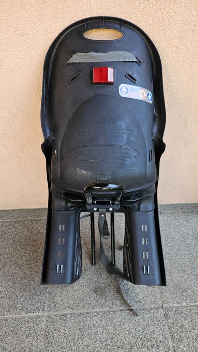 Fotelik rowerowy MalTrack do 22kg