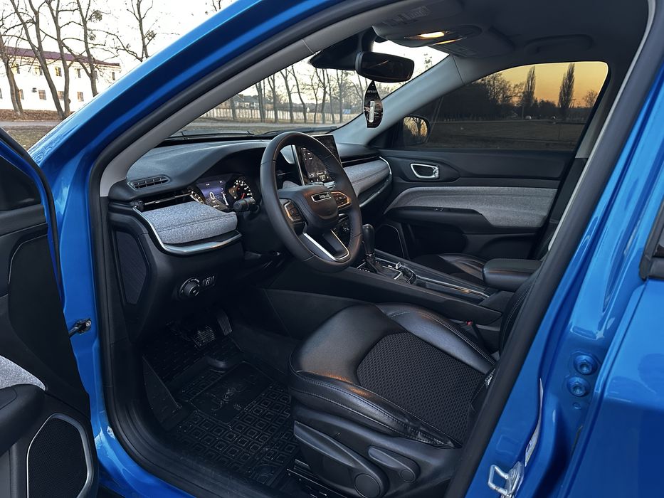 Jeep Compass 2022 2.4 Бензин