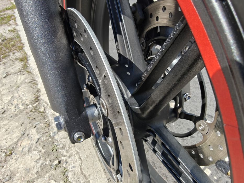 Honda CBF600SA - 2010