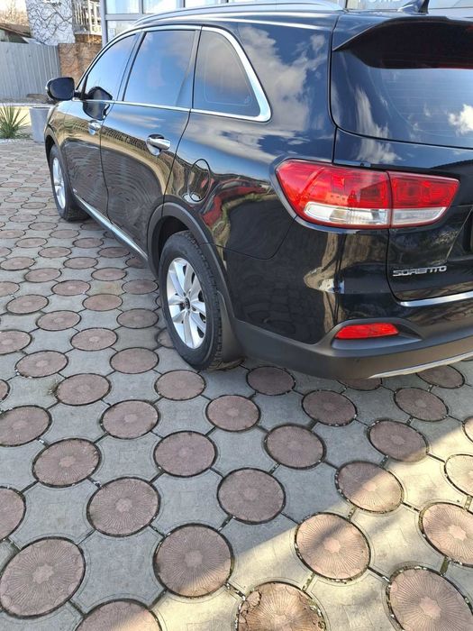 Продам Kia Sorento 2015 2,2 турбо дизель