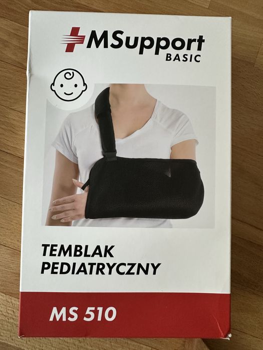 Temblak pediatryczny