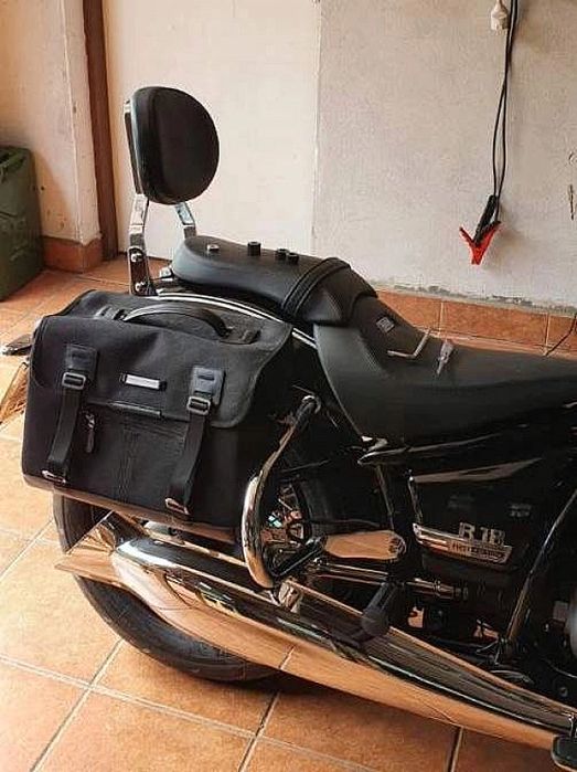 Gmole Tylne Tył Dedykowane Do Bmw R18