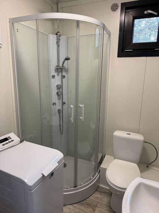 Wynajem domku całorocznego