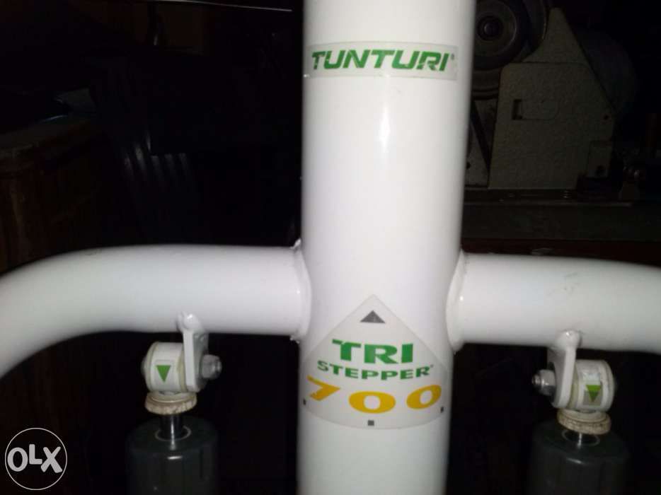 Step/Tunturi tri stepper 700
