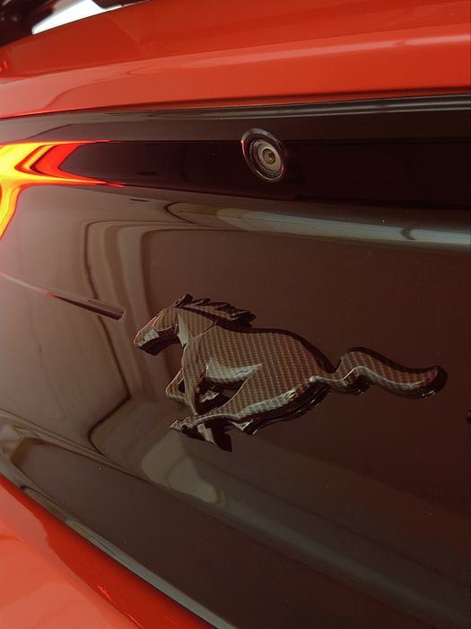 Ford Mustang 3.7 V6