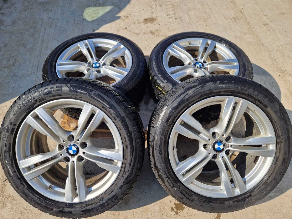 całe  koła BMW 5