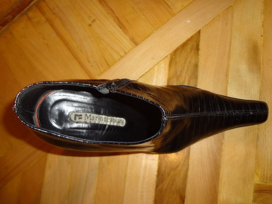 Ботильены (ботинки) Marino Fabiani, натуральная кожа на 24-25 см.