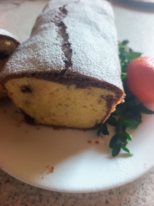 Domowe wypieki babki, keksy, cisata