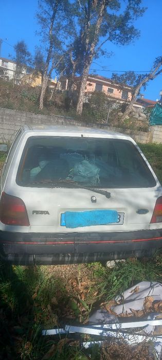Fiesta 1.1 1990  gasolina