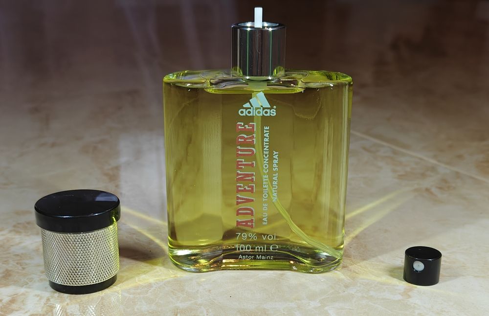 Adidas ADVENTURE EDT 100ml niedostępny