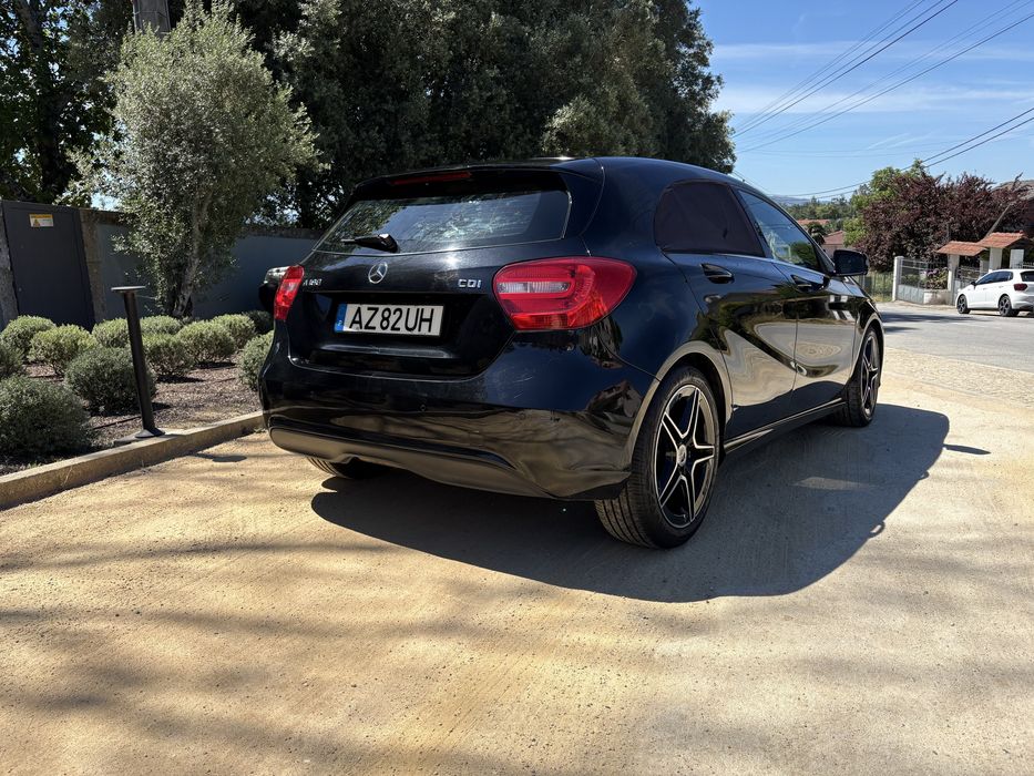 Merceder Benz A180 CDI