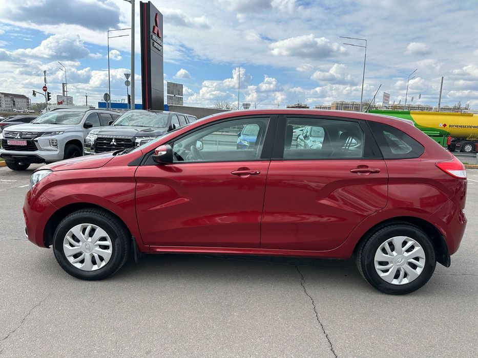 Lada Xray 2021 Comfort