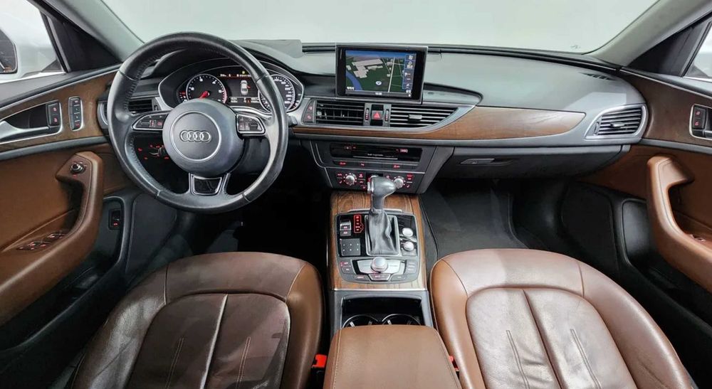 Audi A6 C7 | 2015 | 2.0 TDI | 179 тис. км | Dynamic | Корея ПІД КЛЮЧ