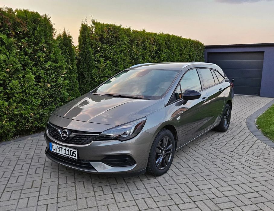 Opel Astra ## 1.5 CDTi Full LED *Kamera ##