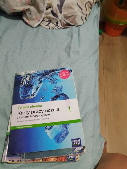 Książki klasa 1 zapraszam