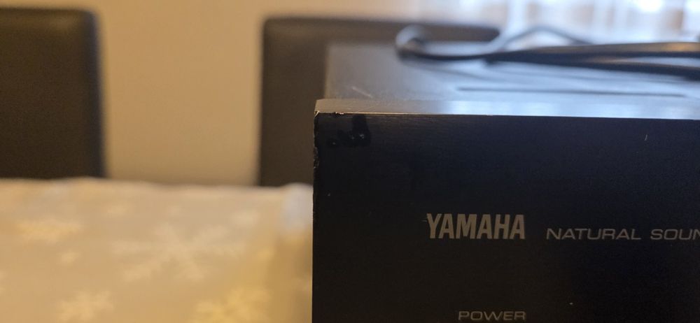 Wzmacniacz Yamaha AX-470