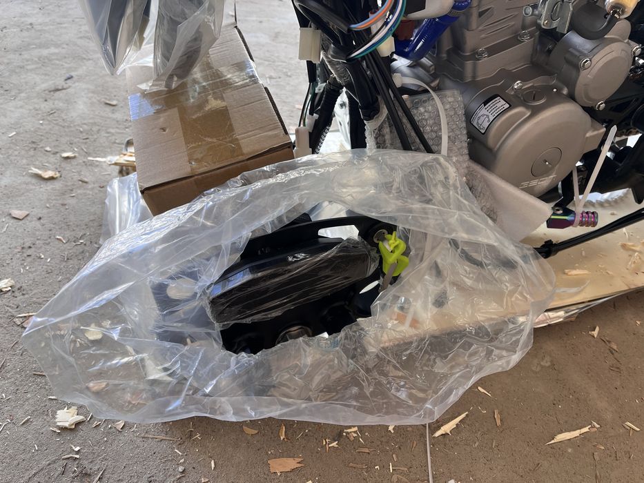 В наявності.‼️2025GEON DAKAR GNХ300 (4V)