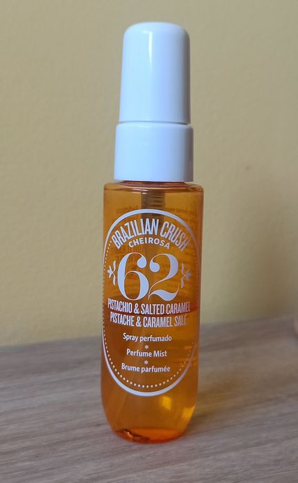 Sol de Janeiro 62 pistachio & salted caramel ok 15 ml