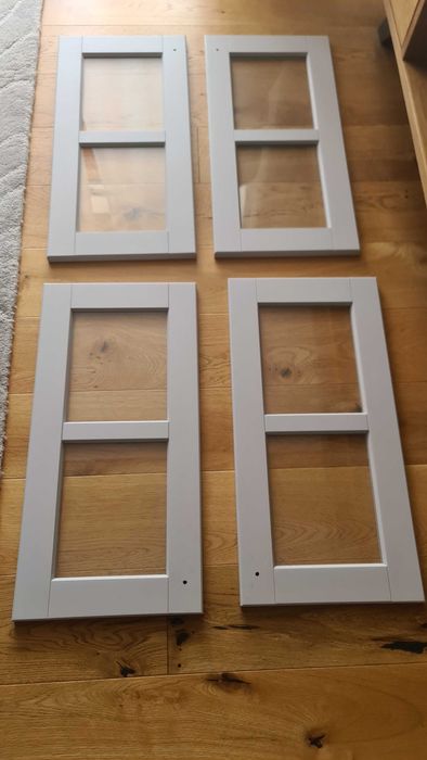 IKEA Lerhyttan fronty komplet 4 sztuki