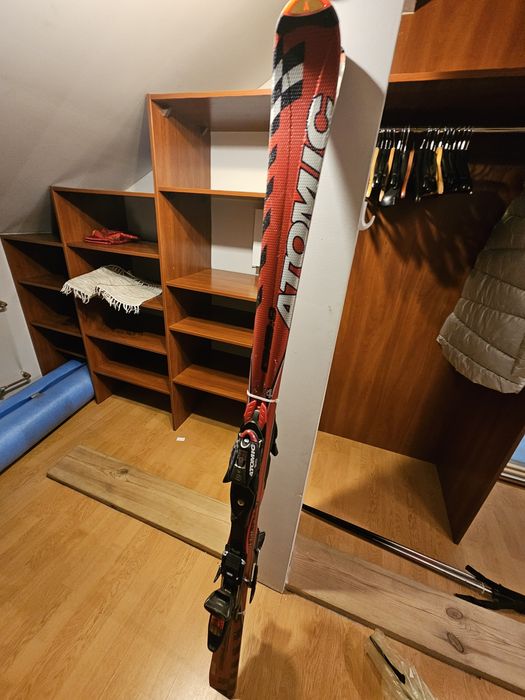 Narty Atomic 170cm