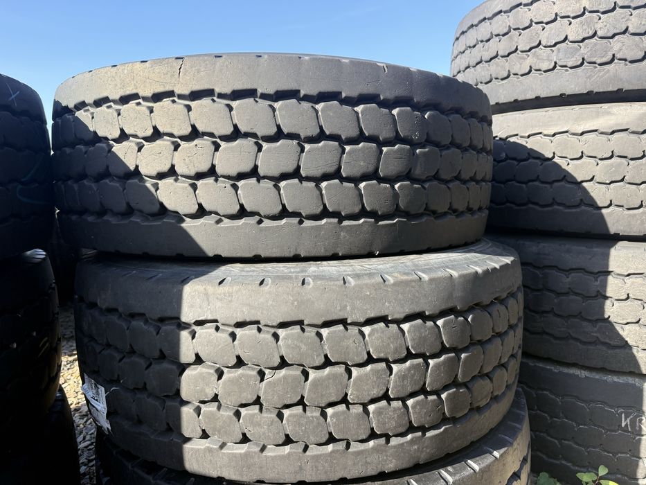 385/65R22,5 Continental - szeroki przod budowlane