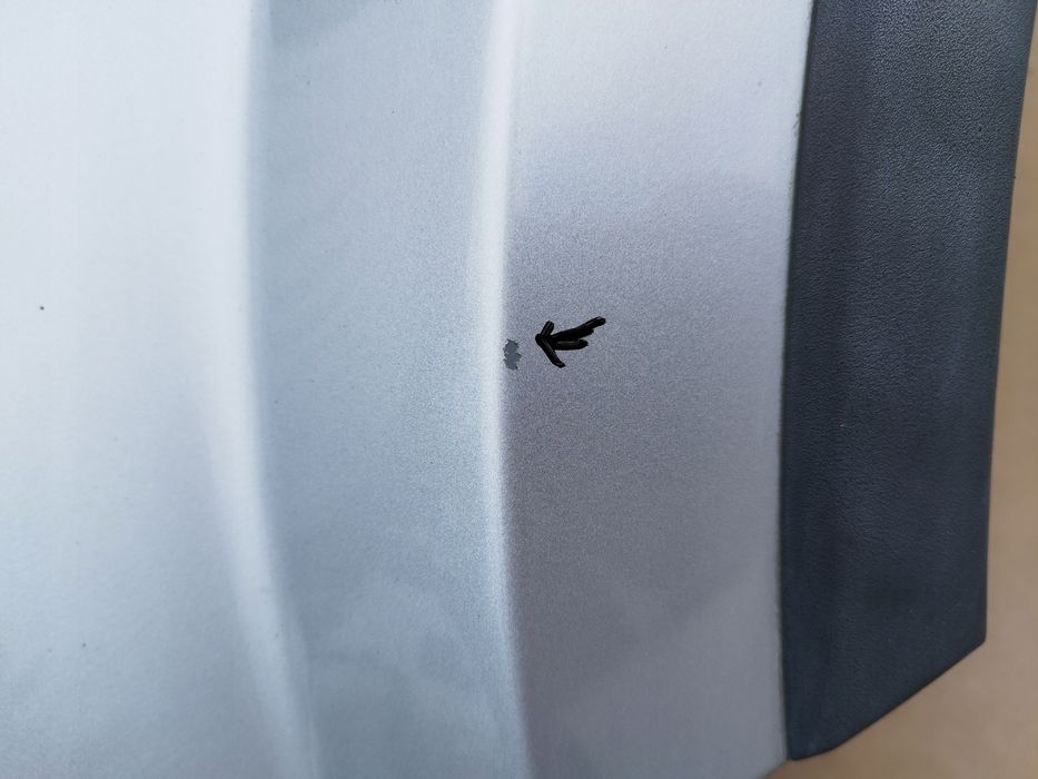 blotnik lewy przod + listwa ford fusion i lift lata 2005-2012 oryginal