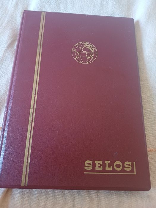 Lote Selos  Vintage