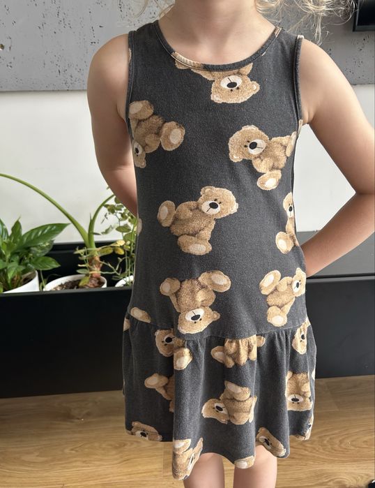 Sukienka w misie H&M rozmiar 110/116