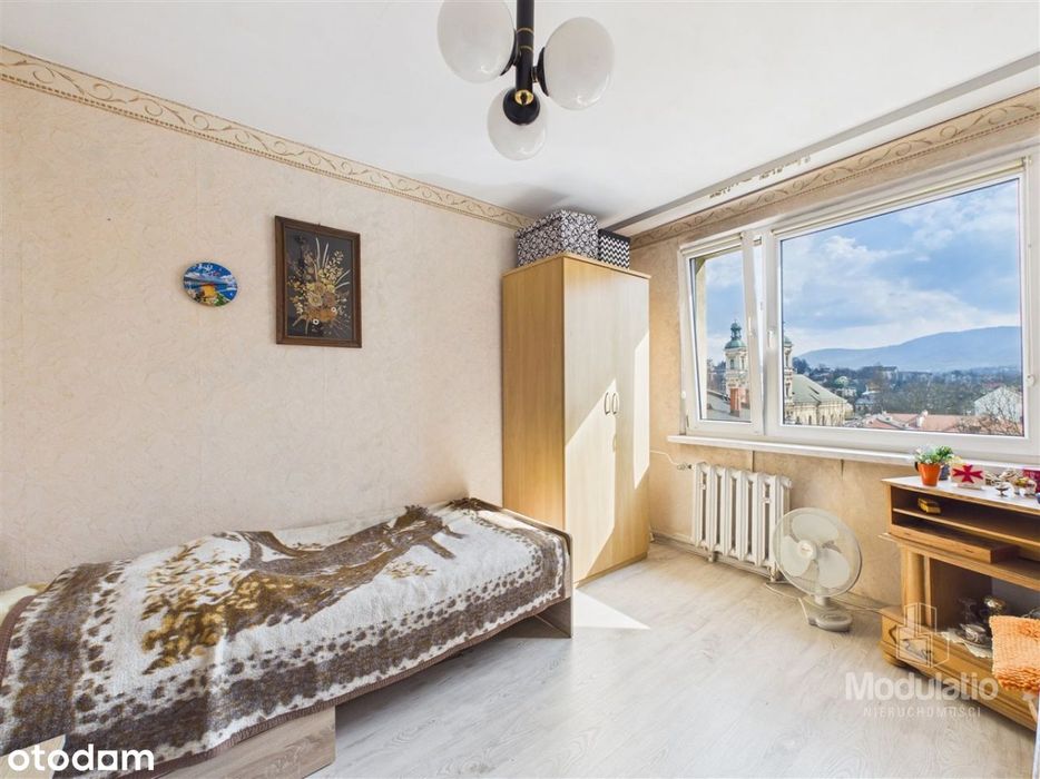 3 pokoje | 53,5 m² | Bielsko-Biała | Centrum