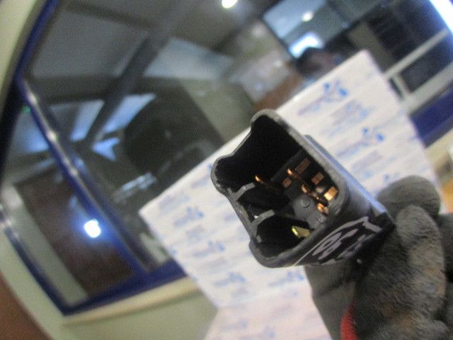 Botão / interruptor do AC HYUNDAI Accent II (LC)