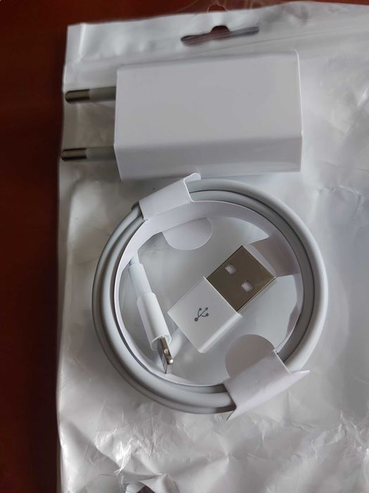 Carregador para iPhone