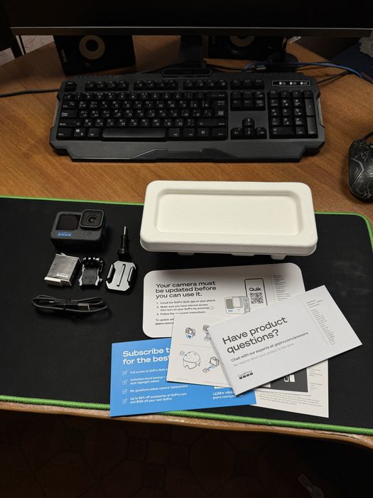 Срочно! GoPro hero 12 black